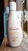 Avon  Encanto hid 200ml Elegância (Castanha)