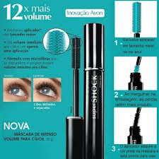 Avon SuperSchock Max mascara volume