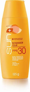 Avon Sun + Protetor solar FPS 30